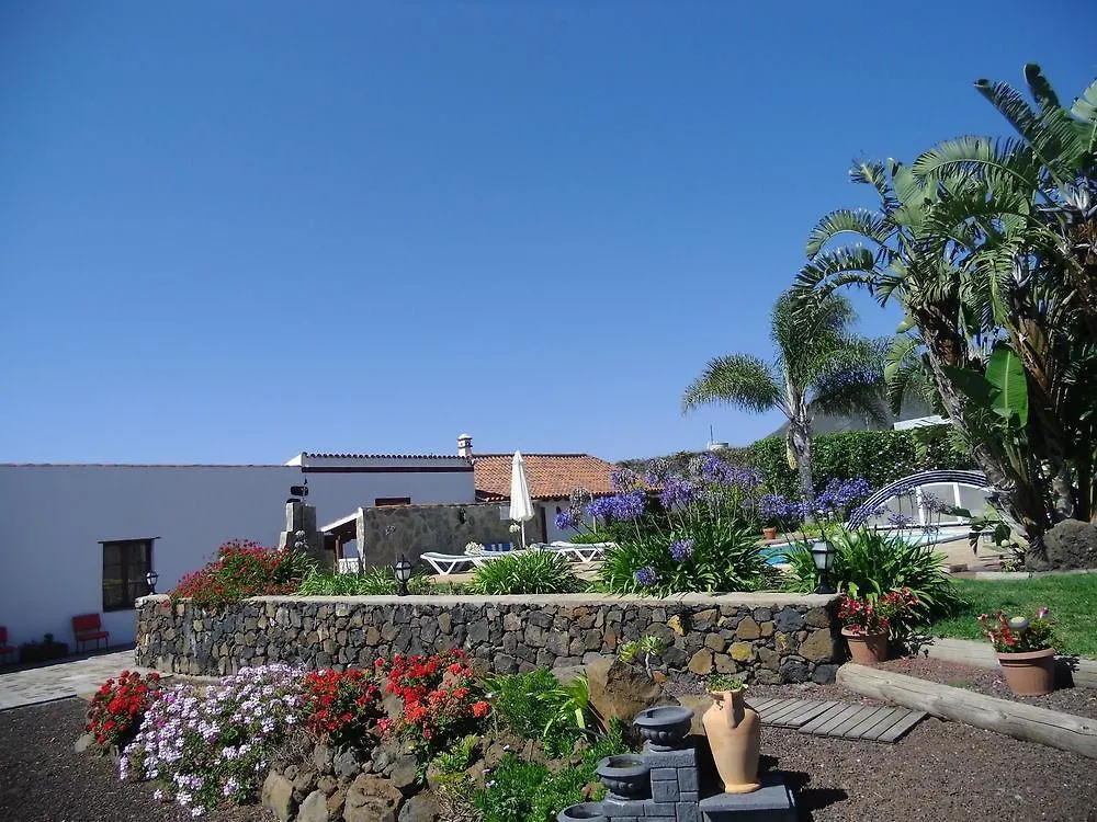 Finca El Picacho Apartments In The Countryside 2 Km From The Beach Tejina Spain