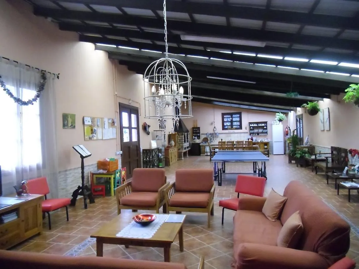 Finca El Picacho Apartments In The Countryside 2 Km From The Beach Tejina